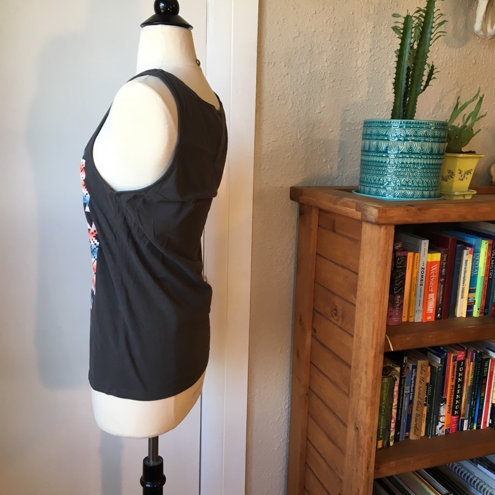 Tribal Tank Top - Picture 4 of 6